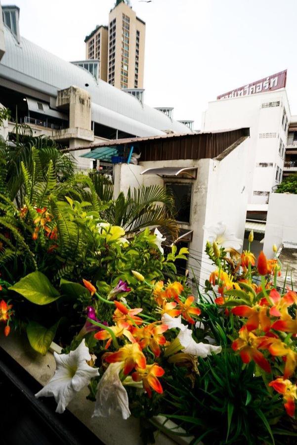 Airlink Bnb Bangkok Exterior foto