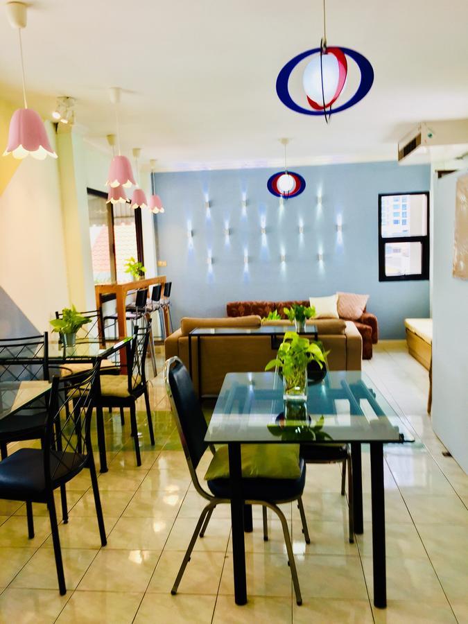 Airlink Bnb Bangkok Exterior foto