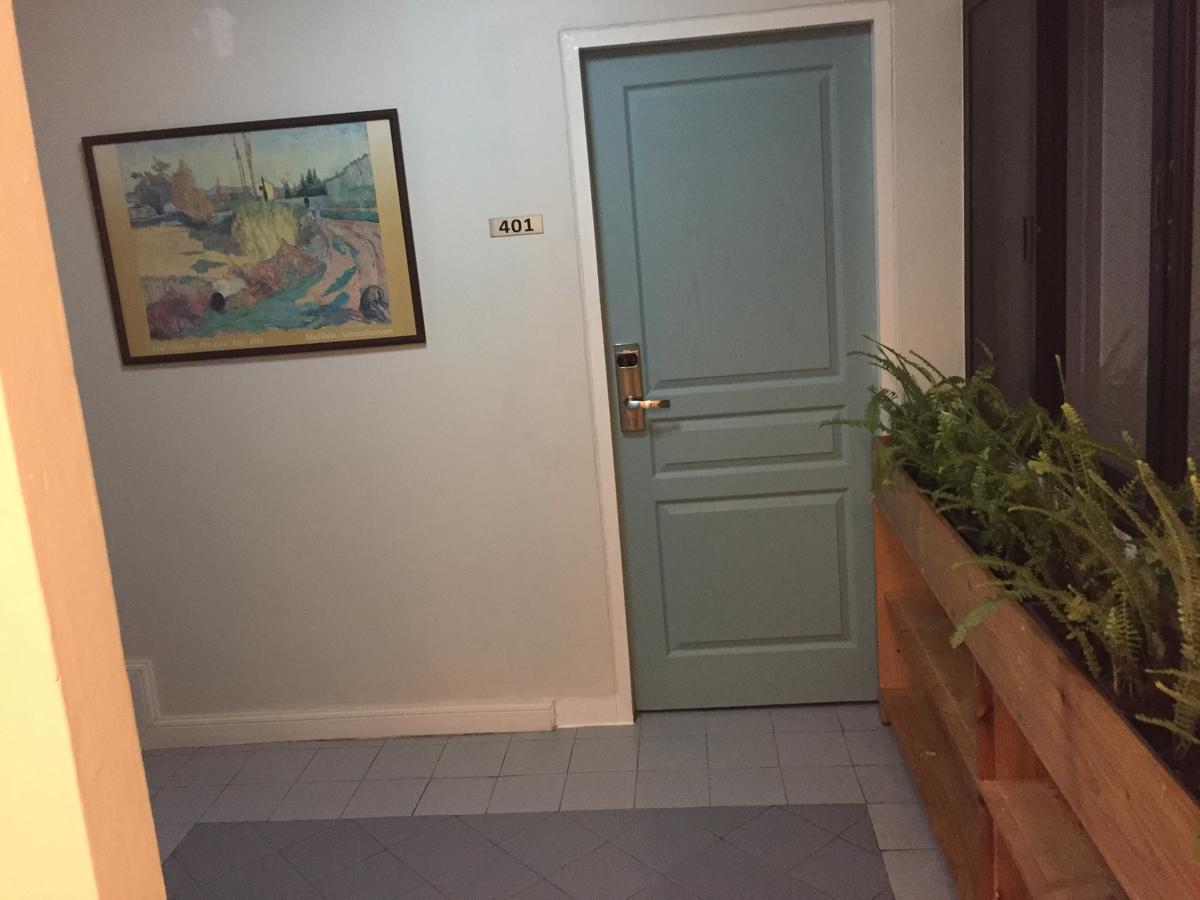 Airlink Bnb Bangkok Exterior foto